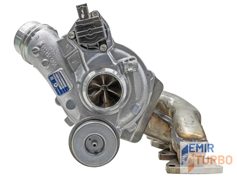 BorgWarner B03G Turbo Volvo S60 S90 V60 V90 XC60 XC90 2.0L Gas 18559880018 turbo