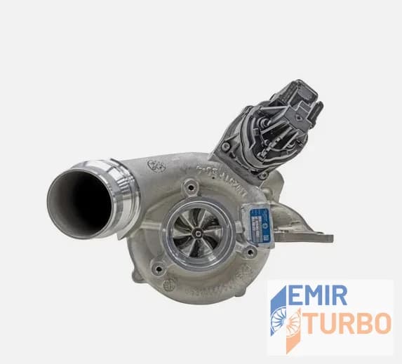 BorgWarner B03G Turbo Toyota Supra With BMW B58 3.0L 18559880117 turbo