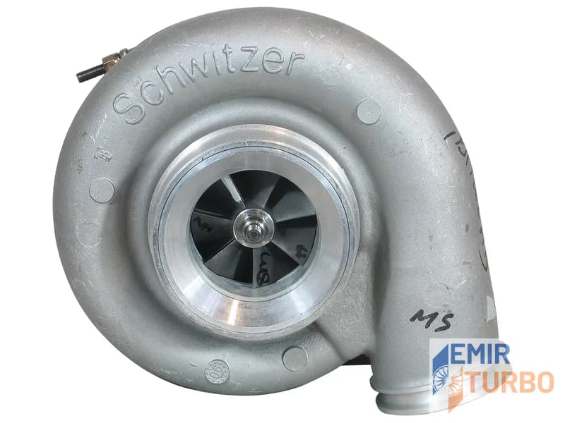 BorgWarner S3A Turbo MAN 403 Truck D2866LF14 D2866LF16 11.97L Diesel 313951 turbo
