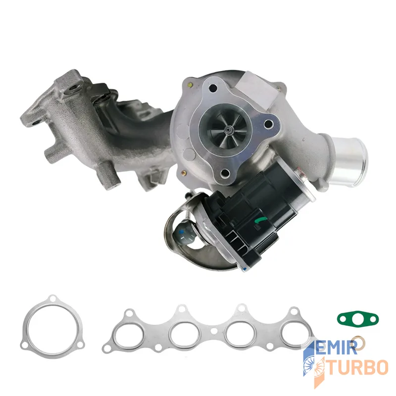 BorgWarner KP38 Turbo — Hyundai turbo