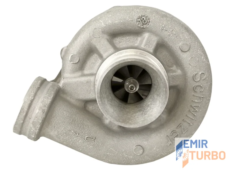 BorgWarner S2A Turbo Deutz Excavator Forklift BF4M1013E BF6M1012E 316504 turbo