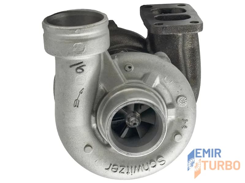 BorgWarner S2B Turbo Volvo Penta Deutz Bus Industrial BF6M1013 7.15L 316775 turbo