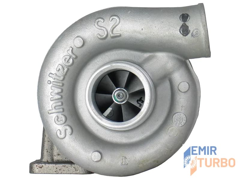 BorgWarner S2A Turbo Kobelco SK200-5 Series 1 Excavator 6D31T 4.9L 316867 turbo
