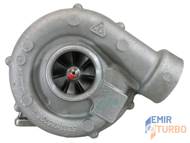 BorgWarner K27 Turbo Mercedes-Benz Bus Truck OM442LA 14.62L 53279886502 turbo