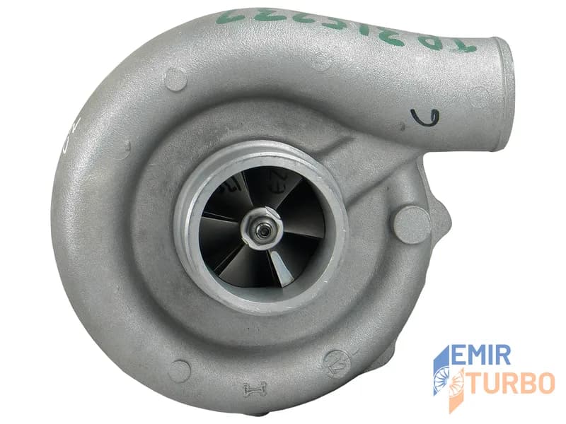 BorgWarner S2B Turbo Komatsu PC300/400 Excavator SA6D108 7.15L 315153 315122 turbo