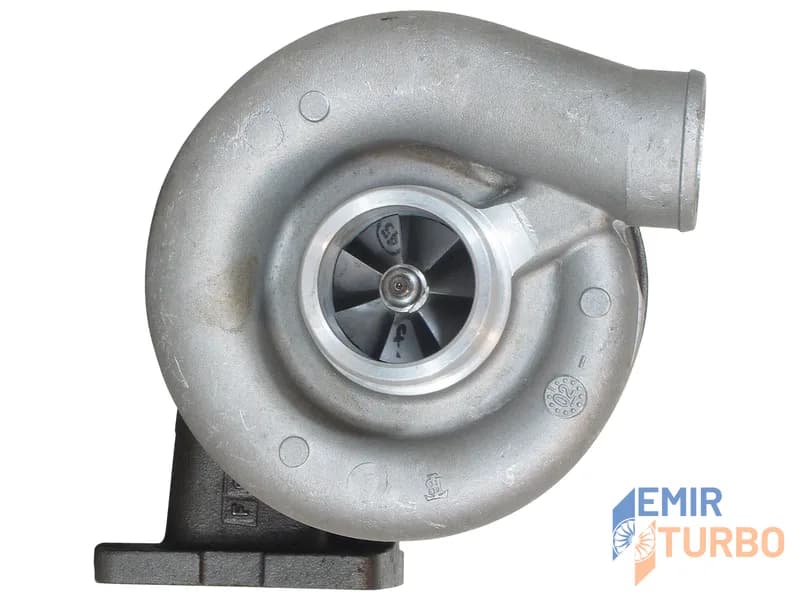 BorgWarner S2B Turbo Kato HD700-5 Kobelco SK07-2 Excavator 6D31T 4.9L 316986 turbo