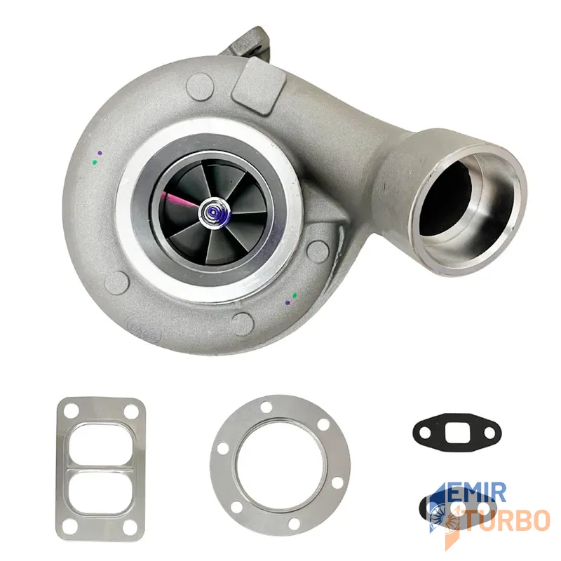 BorgWarner S200 Turbo — Renault turbo
