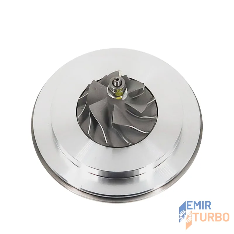 BorgWarner K03 Turbo — Fiat Ducato 2.3TD turbo