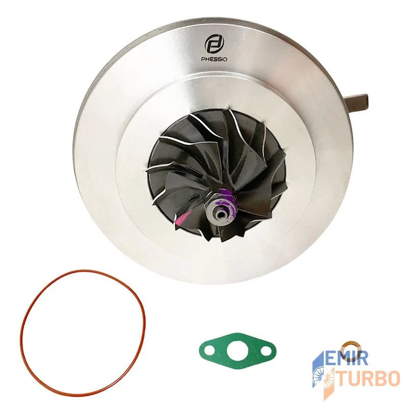 BorgWarner BV43 Turbo — Hyundai D4CB turbo
