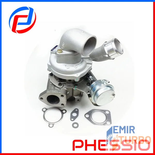 BorgWarner BV43 Turbo — Hyundai H-1 turbo