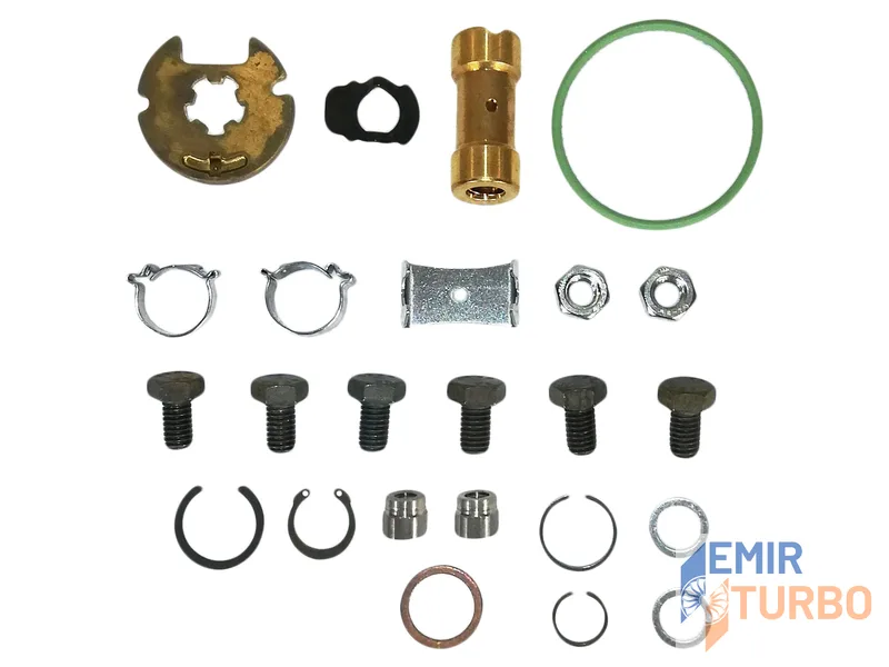 BorgWarner K03 Repair Kit VW Golf Passat Audi A3 A6 A8 TT 1.8L 53037110000 turbo