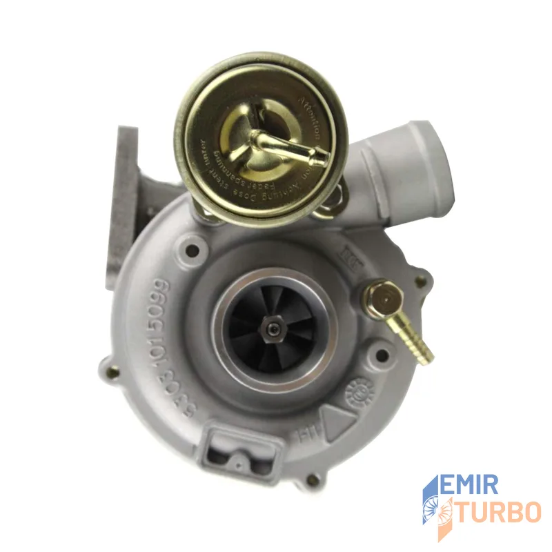 BorgWarner K03 Turbo — Audi A3 1.9 TDI turbo