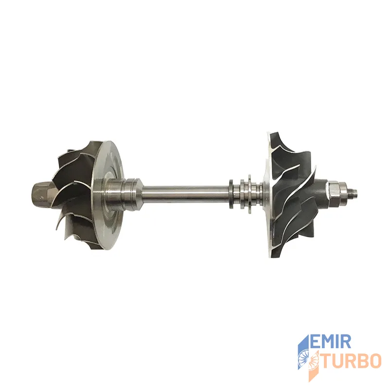BorgWarner K03 Turbo — Citroën turbo