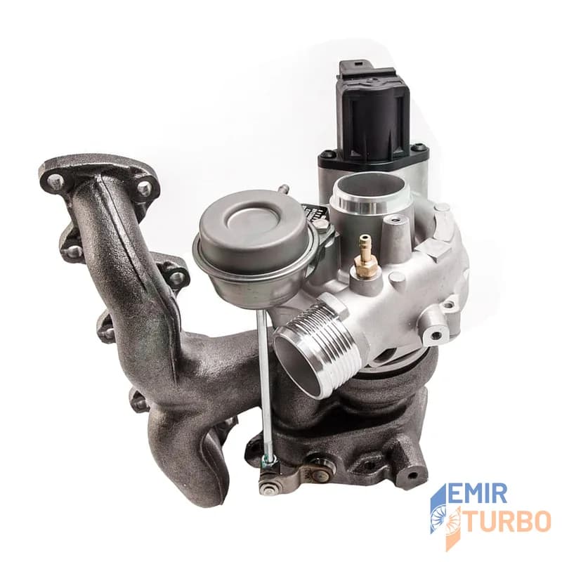 BorgWarner K03 Turbo — Volkswagen Golf 1.4TSi turbo