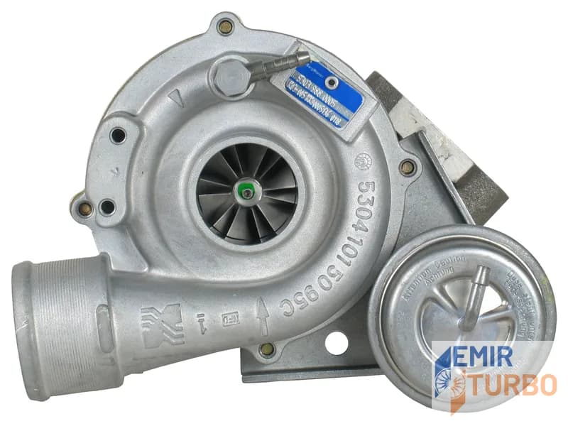 BorgWarner K03 Turbo Audi A4 A6 A8 VW Passat 1.8L langs along 53039880005 turbo