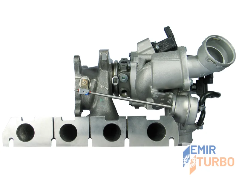 BorgWarner K03 Turbo VW Bora Jetta Audi Cars 1.8 TFSI Engine 53039700123 turbo