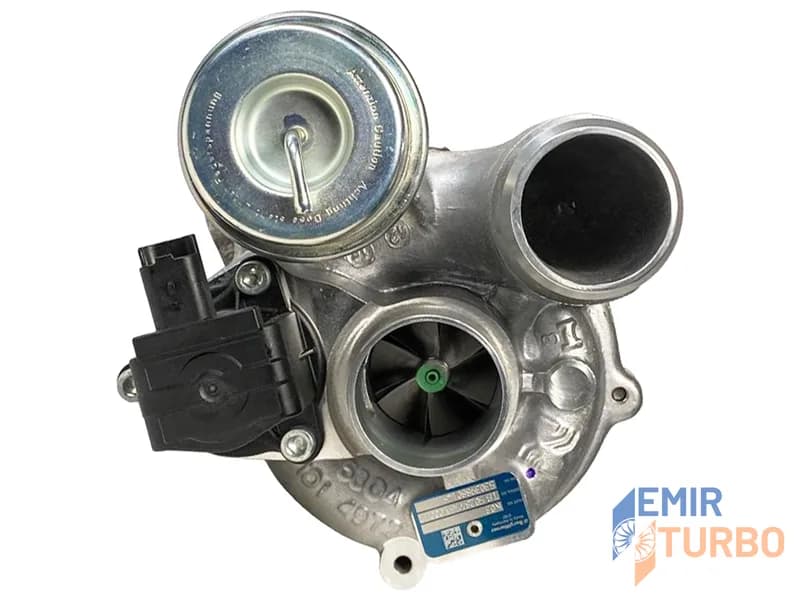 BorgWarner K03 Turbo Mini John Cooper Works EP6 HP 1.6L Engine 53039880146 turbo