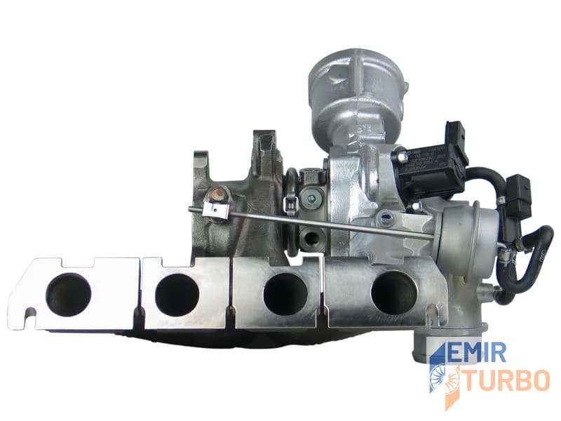 BorgWarner K03 Turbocharger Audi Passenger Car 1.8TFSI 53039700161 turbo