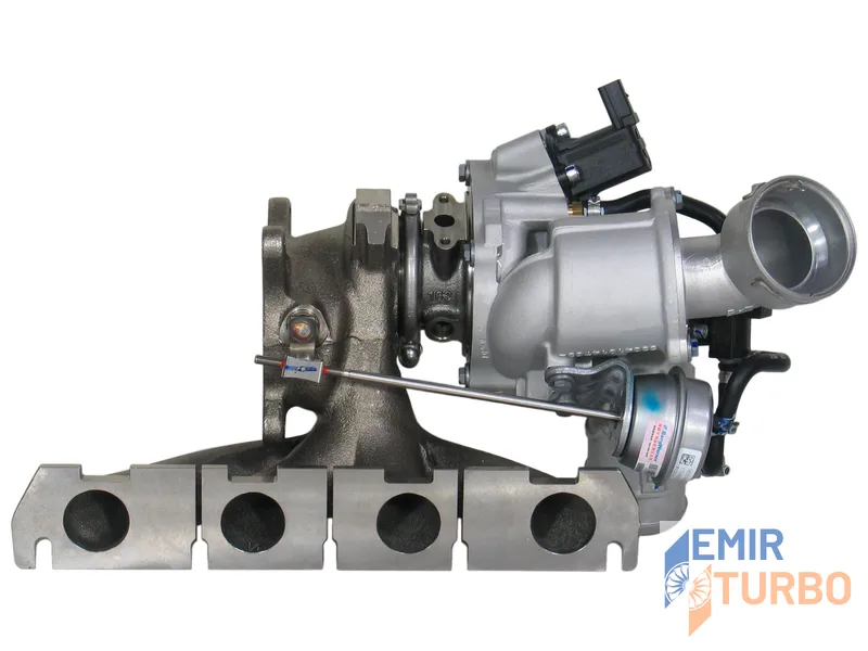 BorgWarner K03 Turbo Audi A3 TT VW Golf Beetle Jetta CCTA 2.0L 53039880290 turbo