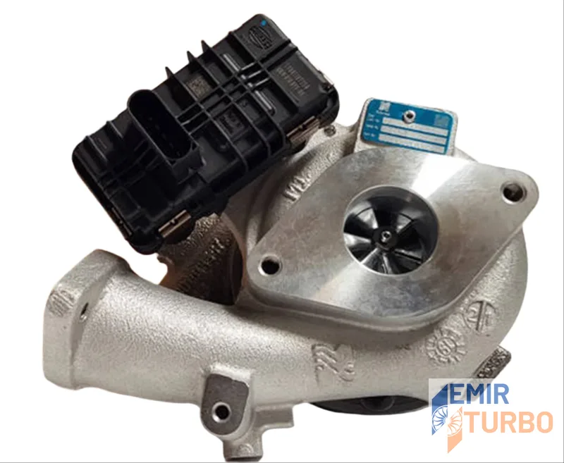 BorgWarner BV40 Turbo for Nissan Caravan NV350 2.5 dCi 53039880373 turbo