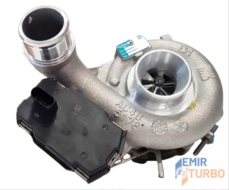 BorgWarner BV43 Turbo for Hyundai Santa Fe Kia Sorento 2.0L 53039880432 turbo