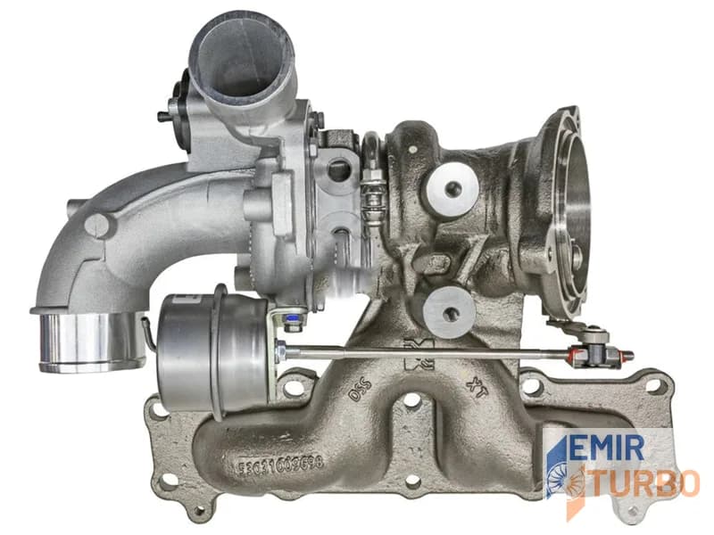 BorgWarner K03 Turbo Ford Land Rover Passenger Car 2.0L EcoBoost 53039880462 turbo