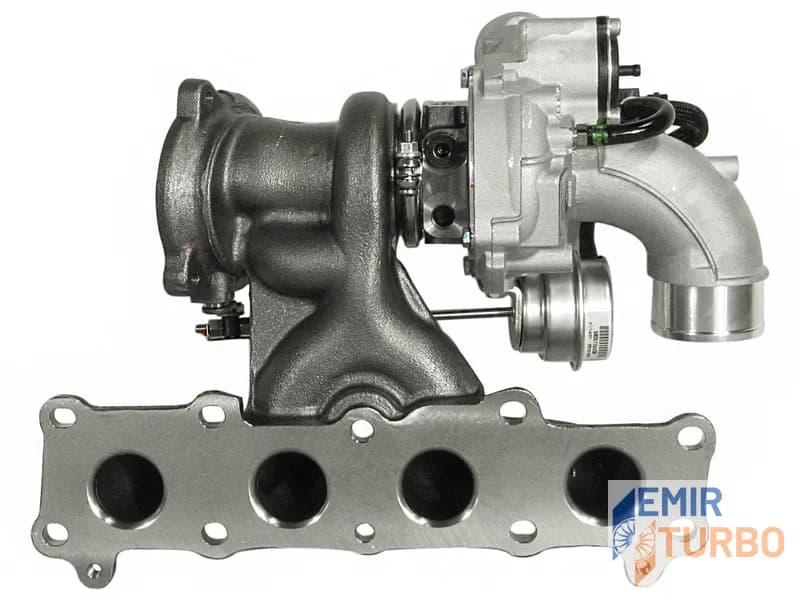 BorgWarner K03 Turbo Volvo Ford Jaguar Land Rover 2.0L EcoBoost 53039880505 turbo