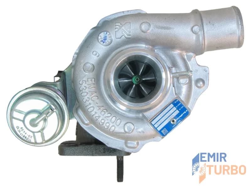 BorgWarner K03 Turbo Iveco Industrial Off-Highway F5C 3.4L 53039880514 turbo