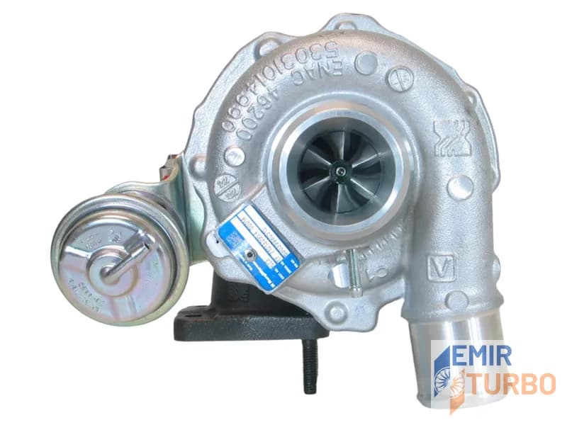 BorgWarner K03 Turbo Iveco Industrial Off-Highway F5C 3.4L 53039880515 turbo