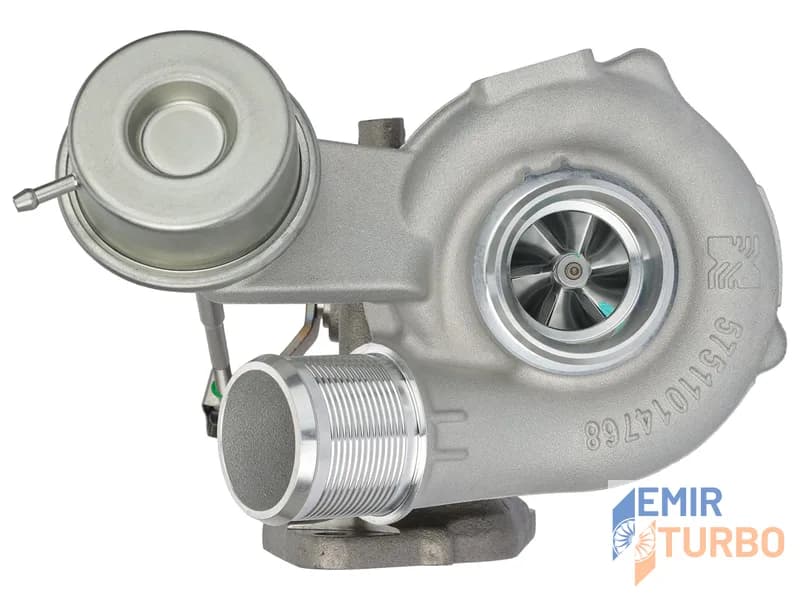 BorgWarner KOCS Turbo Ford F-150 Truck EcoBoost 2.7L RWD LHS 53039880537 turbo