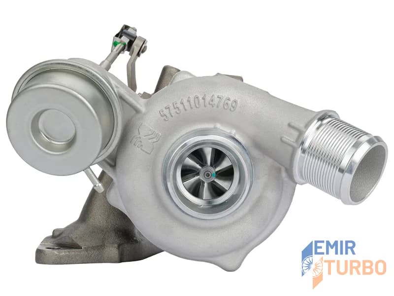 BorgWarner KOCS Turbo Ford F-150 Truck EcoBoost 2.7L RWD LHS 53039880538 turbo
