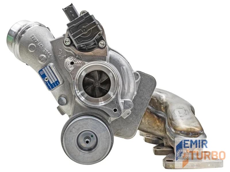 BorgWarner K03 Turbo Volvo S60 S90 V60 V90 XC60 XC70 XC90 2.0L 53039880546 turbo