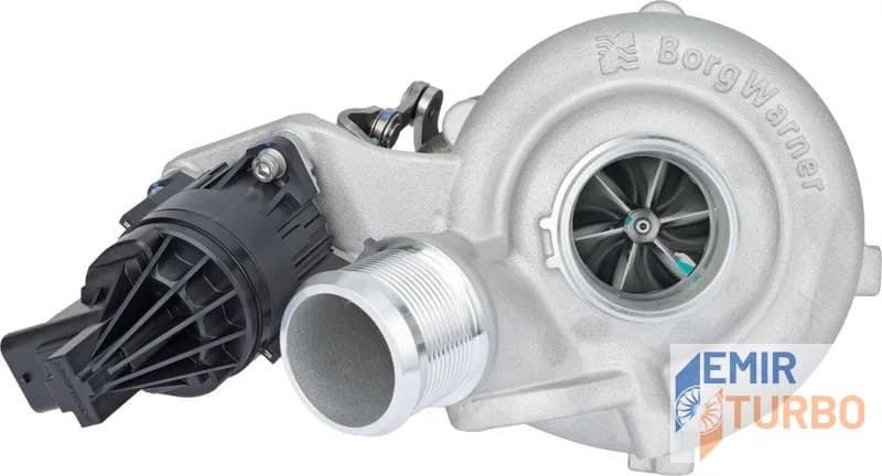 BorgWarner K0CG Turbo 2018-2021 Ford F-150 3.5L EcoBoost 53039880644 turbo