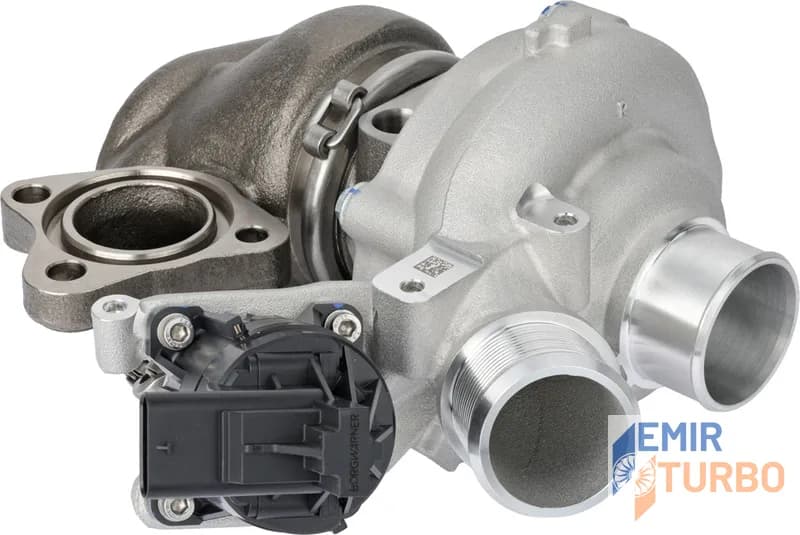 BorgWarner K0CG Turbo 2018-2021 Ford F-150 3.5L EcoBoost 53039880645 turbo