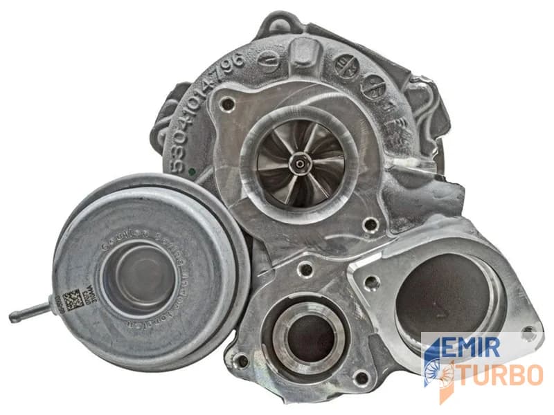 BorgWarner K03 Turbo Porsche Cayenne Audi RS5 2.9 TSFI Engine 53039880802 turbo