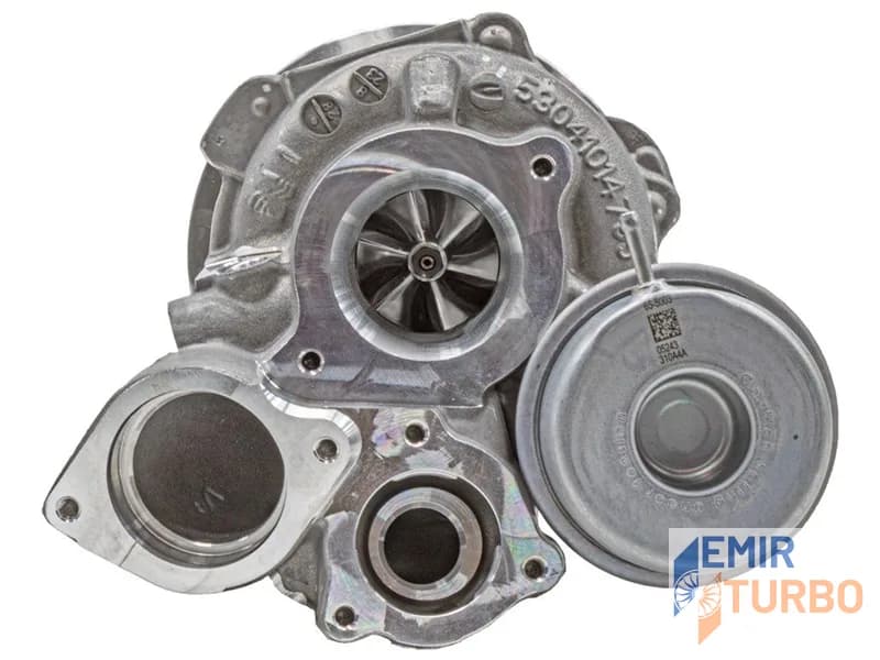 BorgWarner K03 Turbo Porsche Cayenne Audi RS5 2.9 TSFI Engine 53039880803 turbo