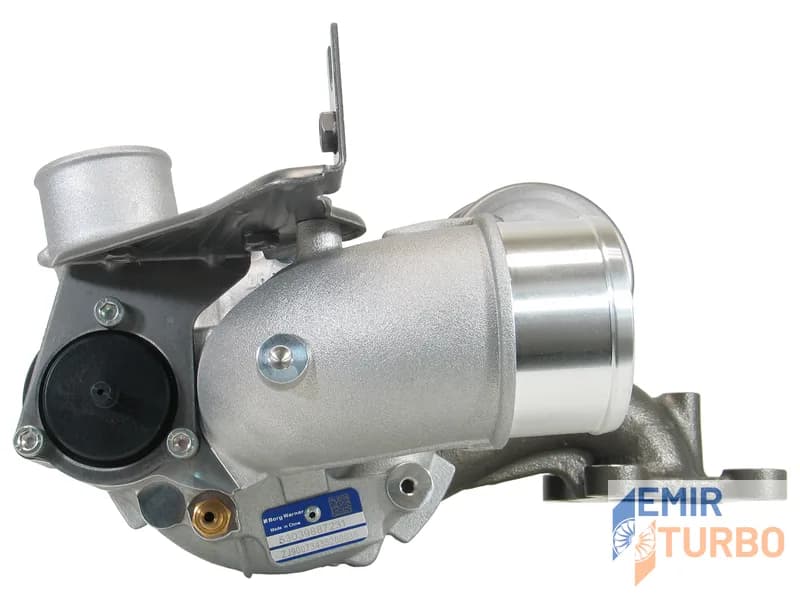 BorgWarner K0NG Turbo Ford Edge Explorer 2.0 EcoBoost Gas Engine 53039887231 turbo