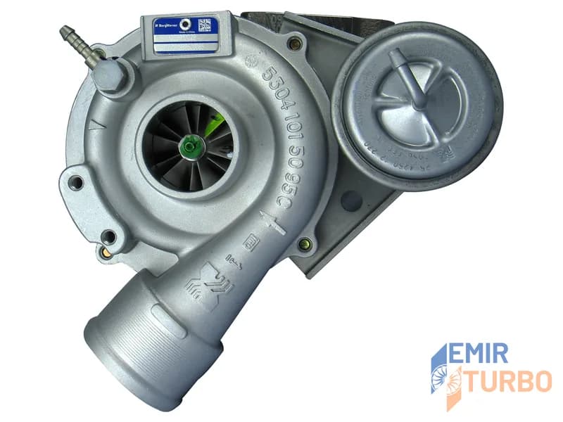 BorgWarner K03 Turbo Audi A4 A6 VW Passat 1.8-5V longs along 53039910029 turbo