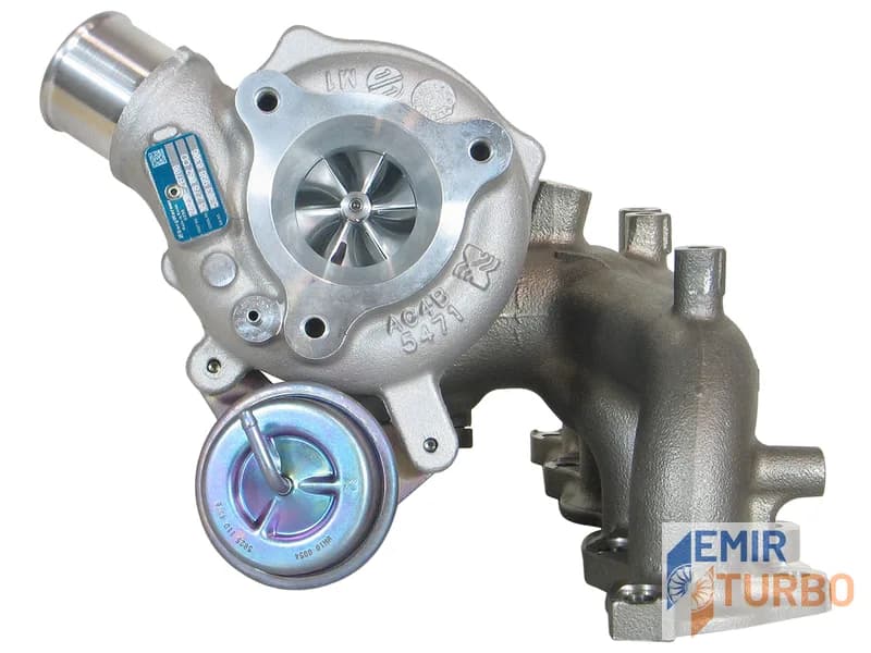 BorgWarner K03 Turbo Hyundai Veloster Kia Koup Forte5 1.6L 53039980306 turbo