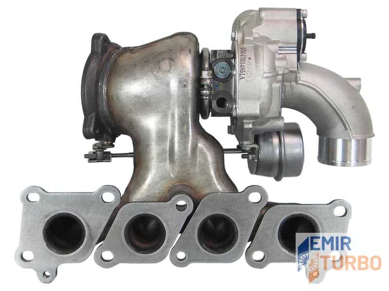 BorgWarner K03 Turbo Ford Land Rover 2.0 EcoBoost Gas Engine 53039980462 turbo