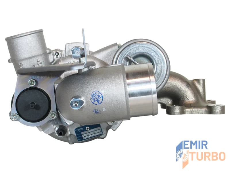 BorgWarner K0NG Turbo Ford Edge Focus Fusion 2.0 EcoBoost Engine 53039980600 turbo