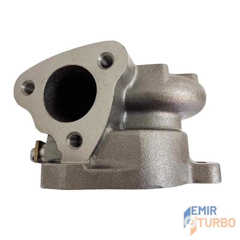 BorgWarner K04 Turbo — Audi turbo