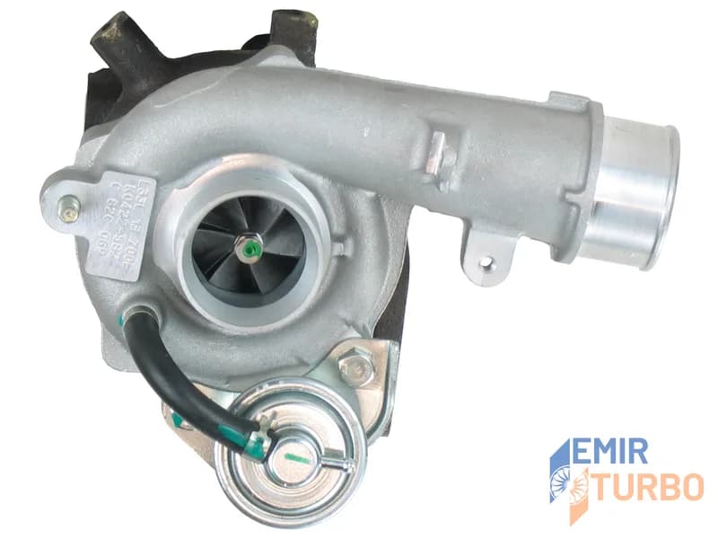 OEM BorgWarner K04 Turbo Mazda CX-7 2.3 DISI NA L33L13700E 53047109907 turbo