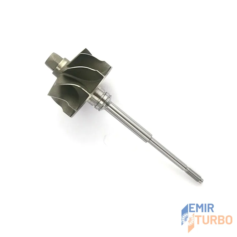 BorgWarner K04 Turbo — Volkswagen Transporter 2.5 TDI turbo