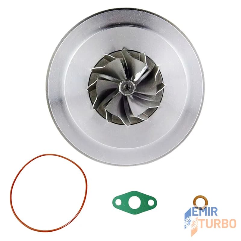 BorgWarner BV50 Turbo — Kia Carnival 2.9 CRDi turbo