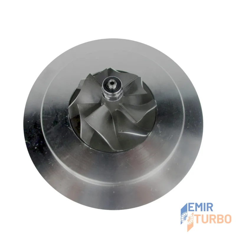 BorgWarner K04 Turbo — Ford Transit 2.5 TD turbo