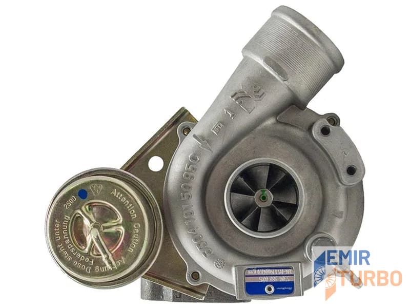 BorgWarner K04 Upgraded Turbo Audi A4 A6 VW Passat 1.8L Gas 53049880015 turbo