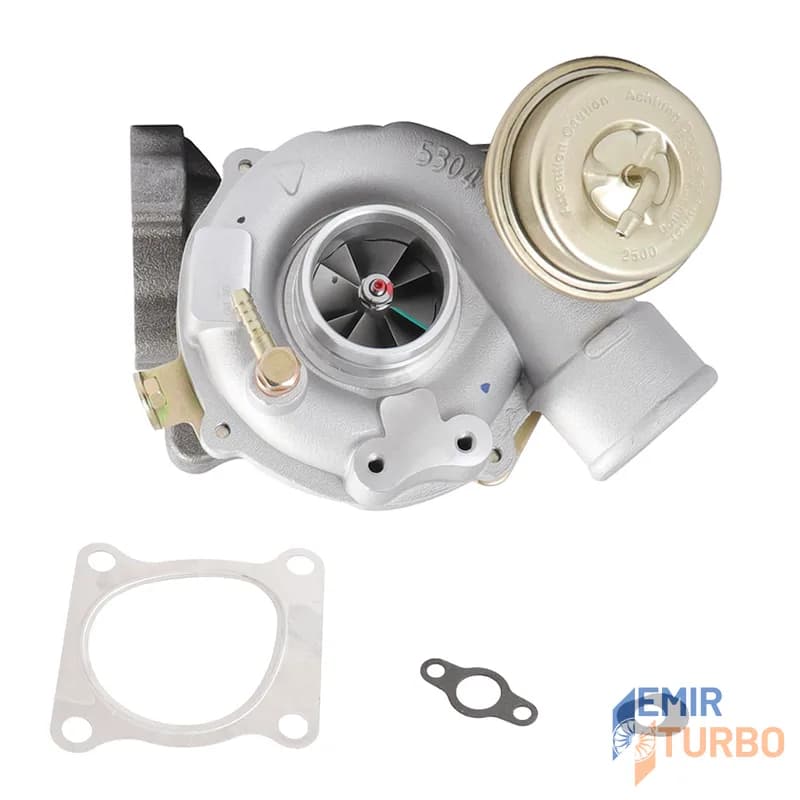 BorgWarner K04 Turbo — Audi A4 turbo