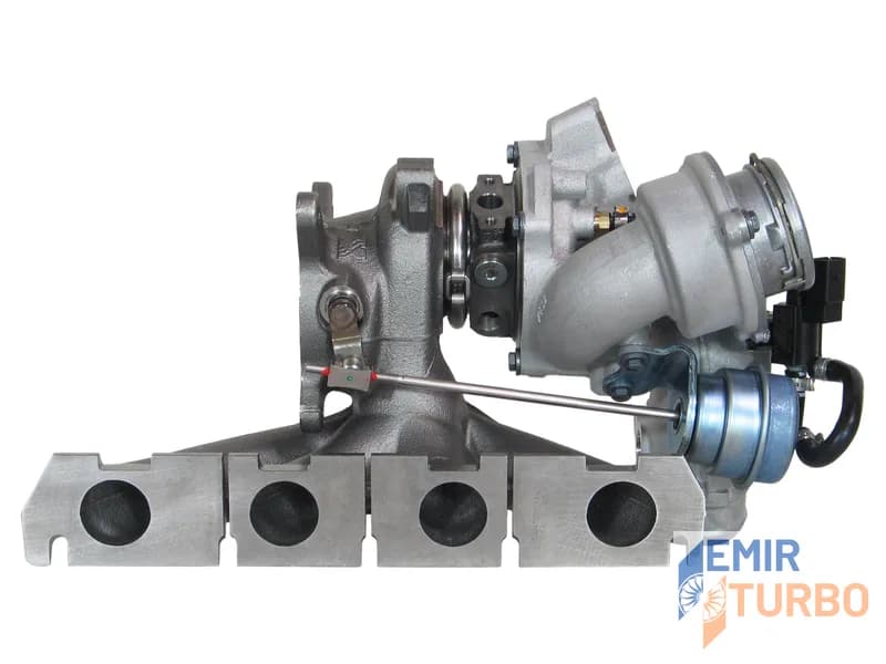 BorgWarner K04 Turbo Audi S3 TTS VW Golf VI 2.0L TFSI Gas 53049880064 turbo