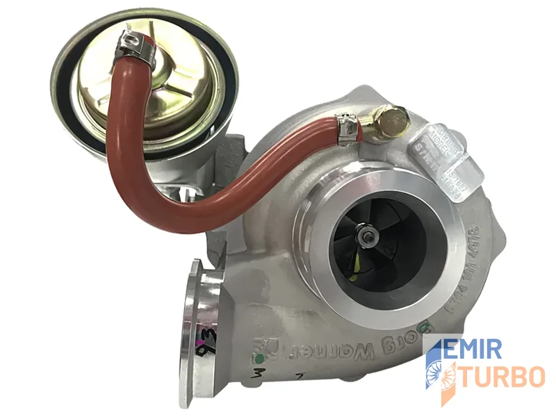 BorgWarner K04 Turbo Volvo Deutz Industrial TCD2012L4-2V 4.04L 53049880087 turbo